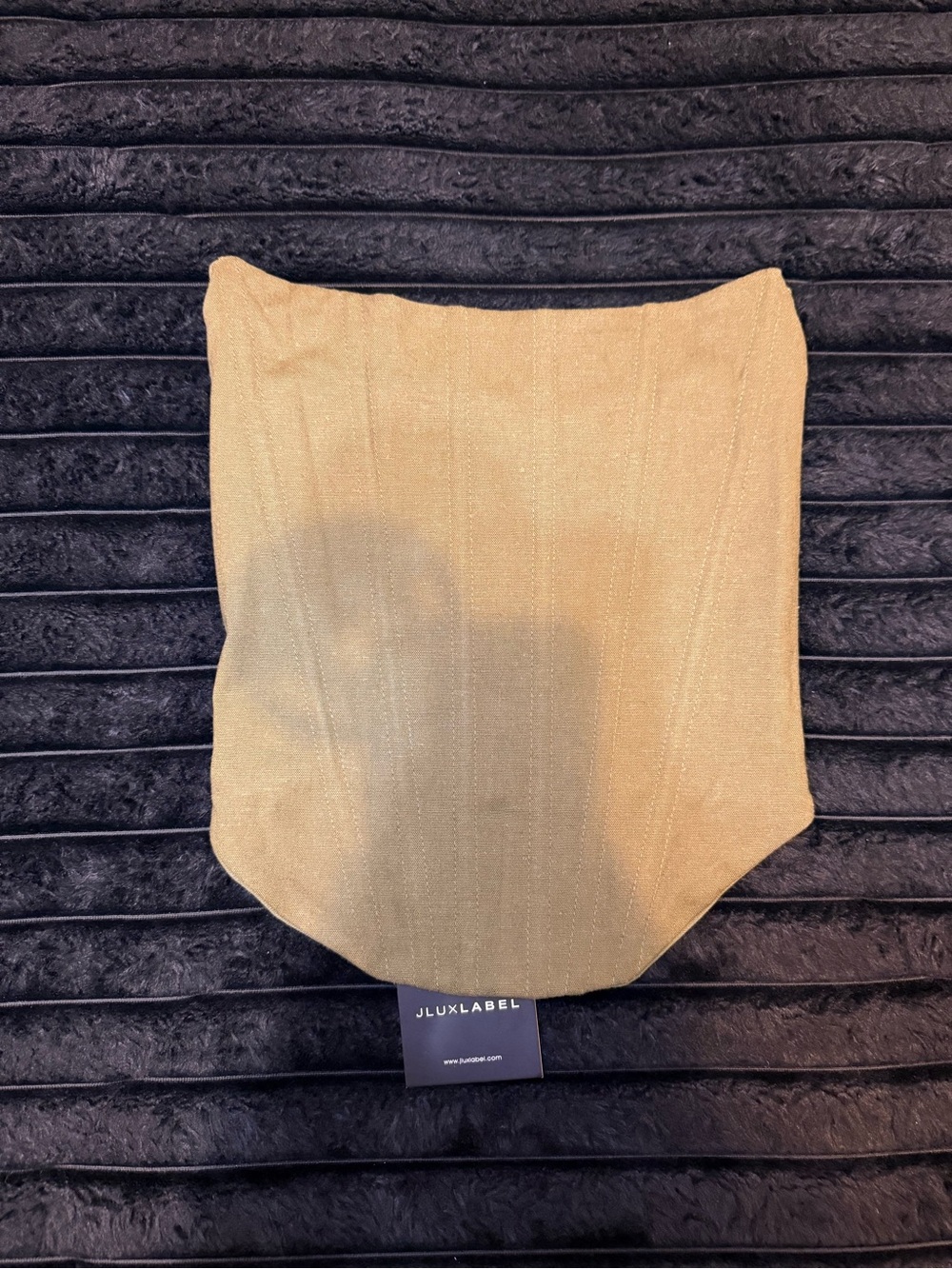 JLUXLABEL Strapless Corset